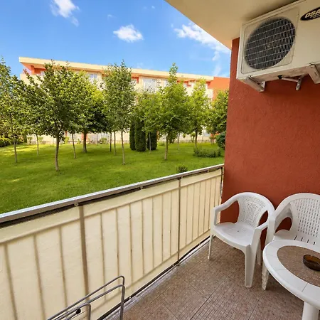 Two-bedroom With Garden View Apartment