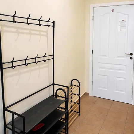 Two-bedroom With Garden View * Slantschew brjag