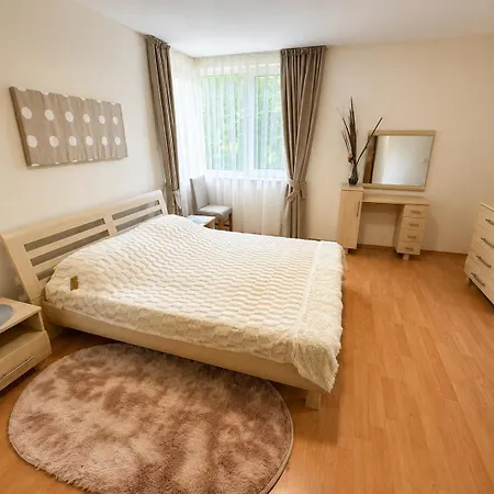 Two-bedroom With Garden View Apartment