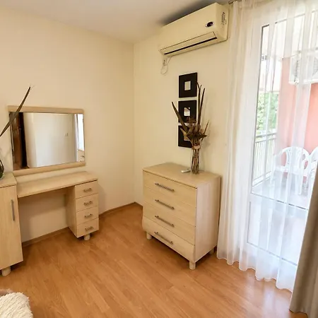 Two-bedroom With Garden View Apartment